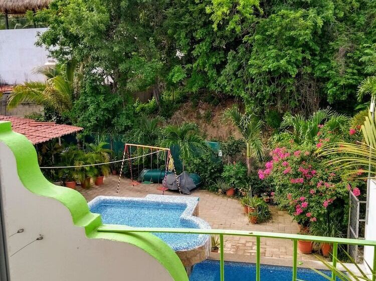 فندق Arenas Del Pacifico