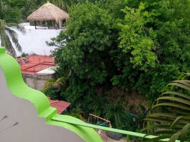 فندق Arenas Del Pacifico