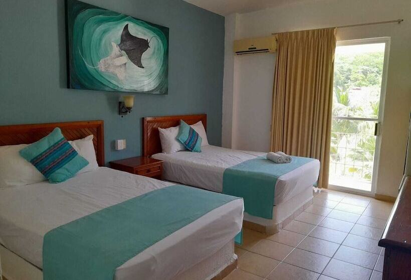 فندق Arenas Del Pacifico