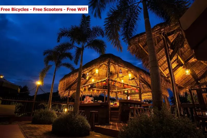 Hotel Baanpong Lodge