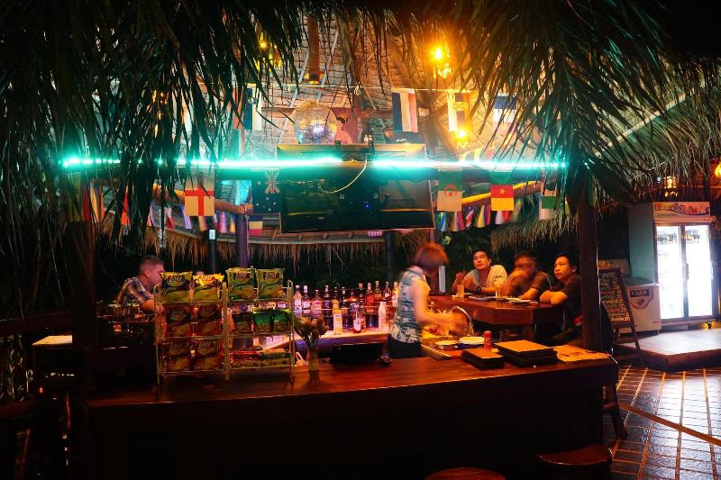 Szálloda Baanpong Lodge