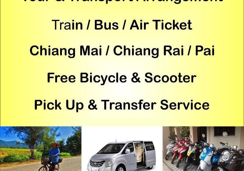 Szálloda Baanpong Lodge