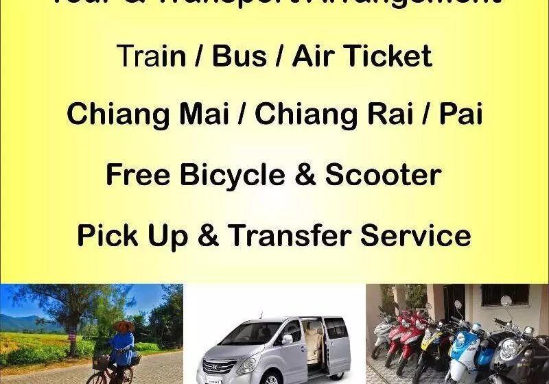 Hotel Baanpong Lodge