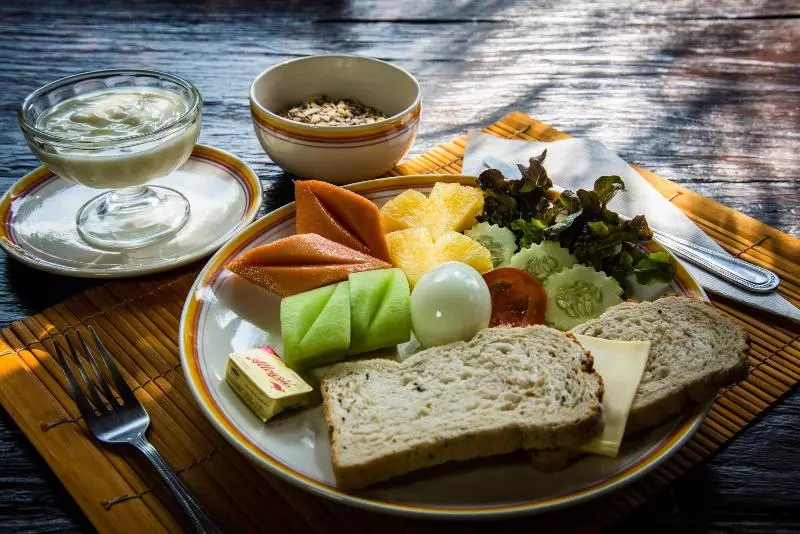 Hotel Baanpong Lodge