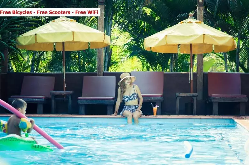 Hotel Baanpong Lodge