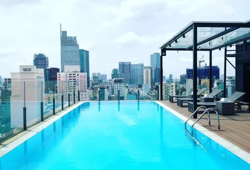 Bay Hotel Ho Chi Minh