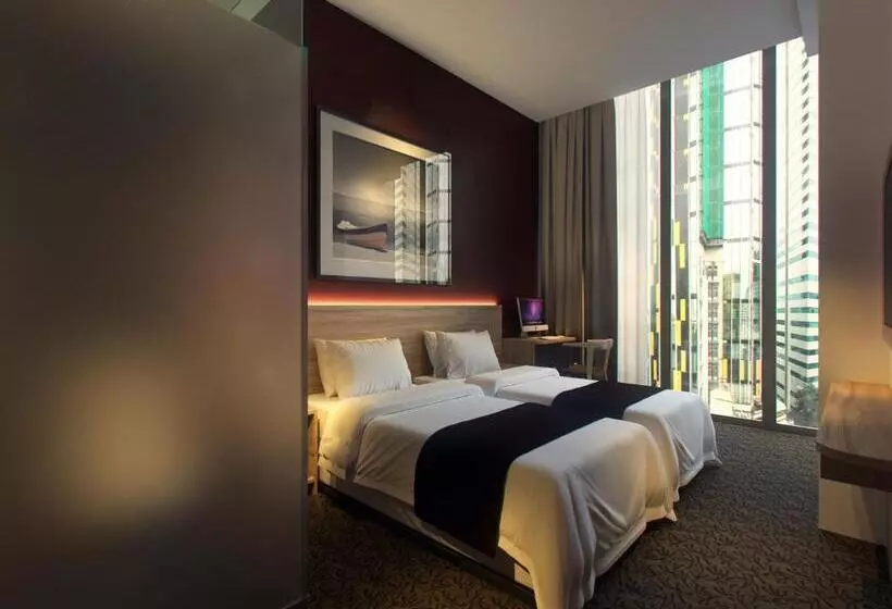 Bay Hotel Ho Chi Minh