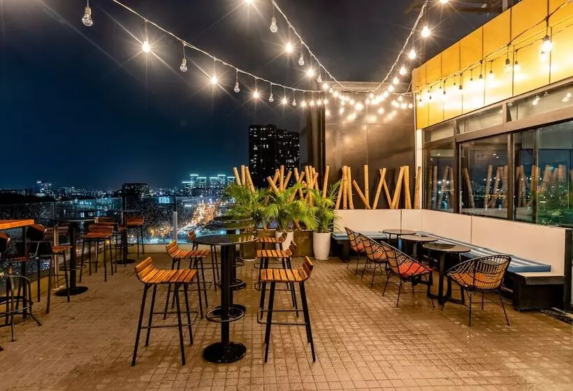 Bay Hotel Ho Chi Minh