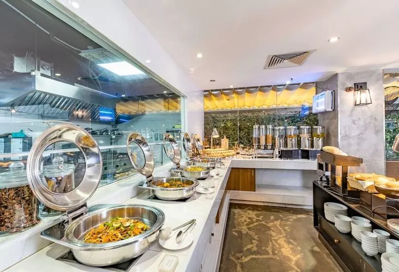 Bay Hotel Ho Chi Minh