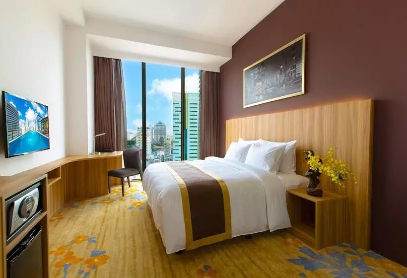 Bay Hotel Ho Chi Minh