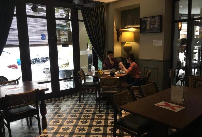 Hotel Campbell House