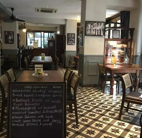 Szálloda Campbell House