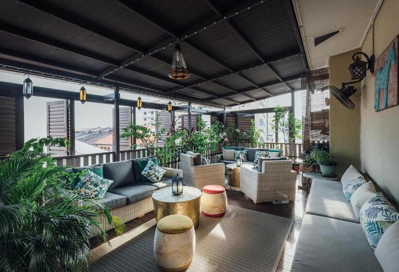 Hotel Campbell House