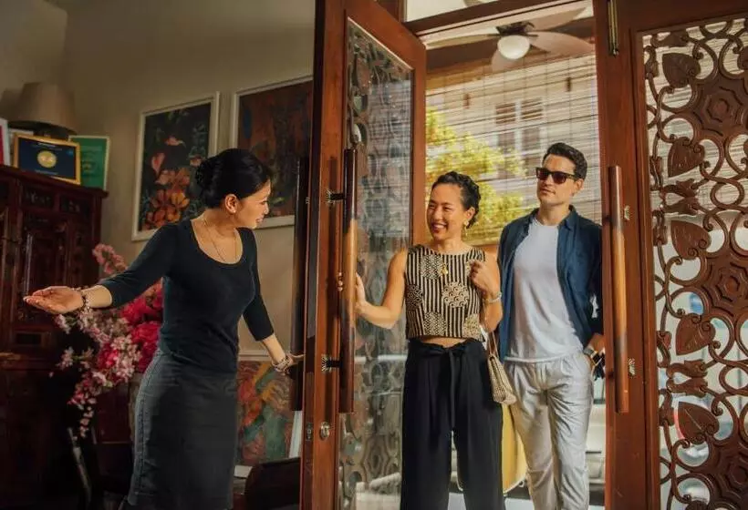 Szálloda Campbell House