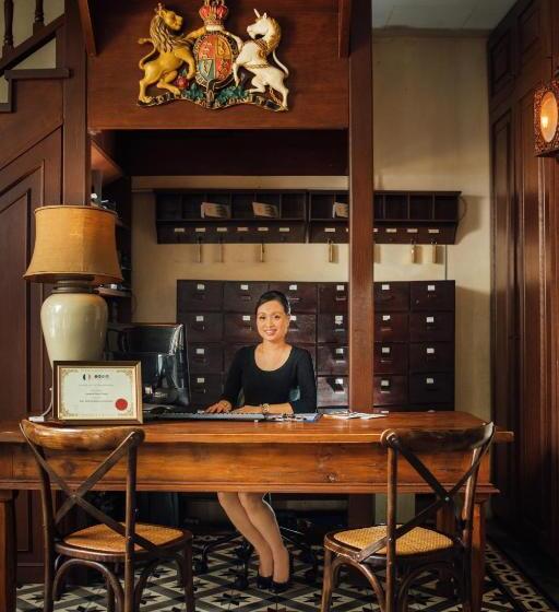 Hotel Campbell House