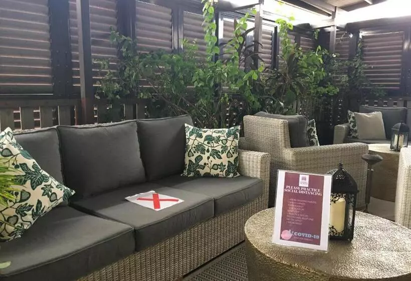 Szálloda Campbell House