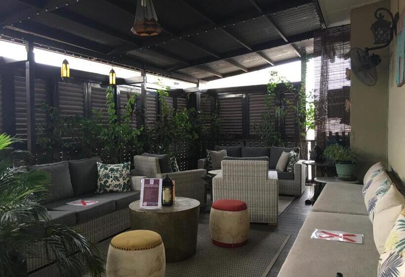 Hotel Campbell House