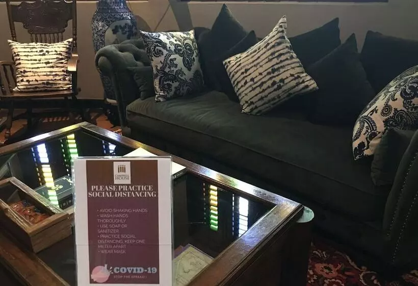 Szálloda Campbell House