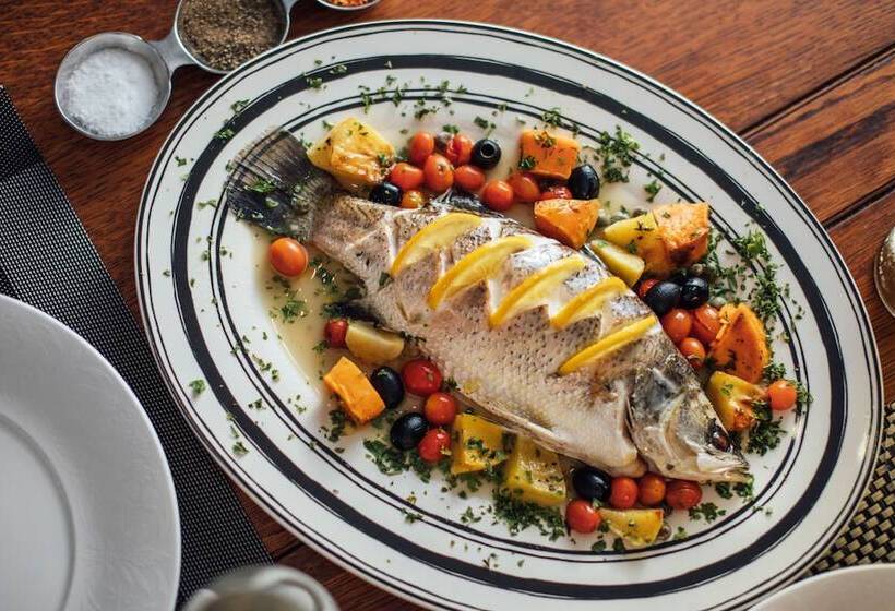 Hotel Campbell House