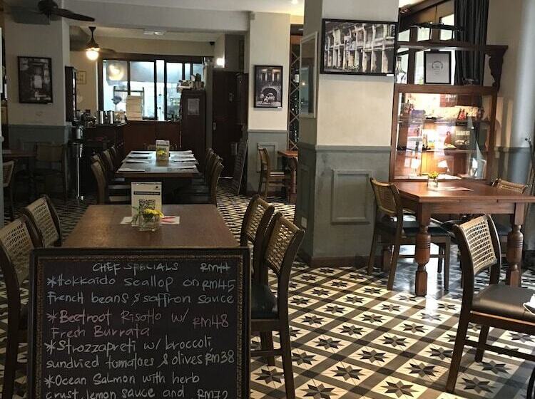 Hotel Campbell House