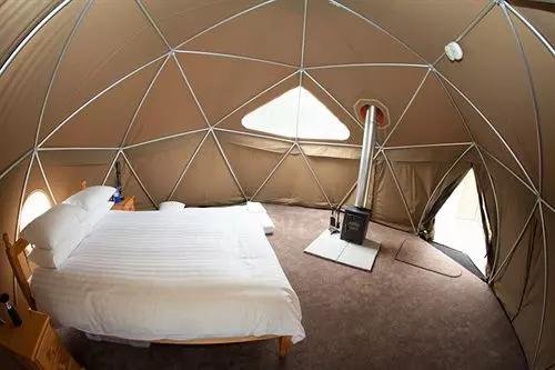 ホテル Durrell Wildlife Camp