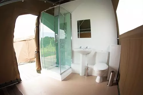 ホテル Durrell Wildlife Camp