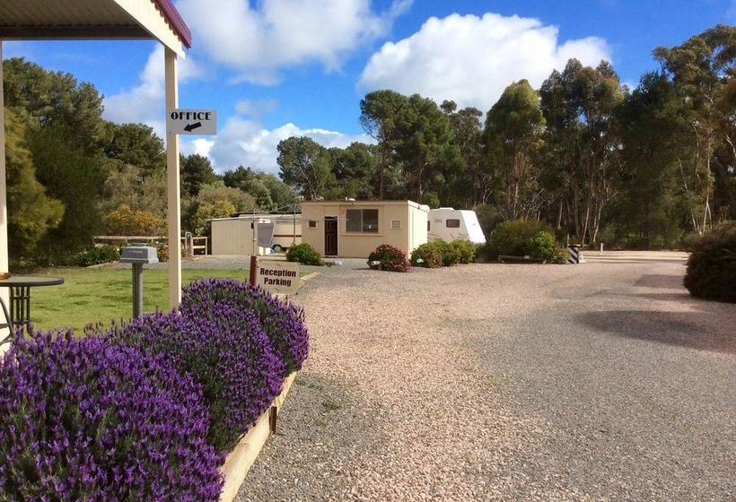 فندق Gladstone Caravan Park  South Australia