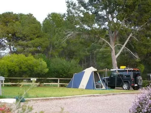 ホテル Gladstone Caravan Park  South Australia