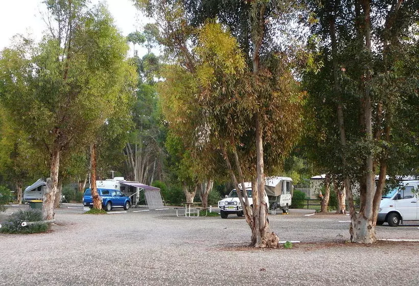 ホテル Gladstone Caravan Park  South Australia