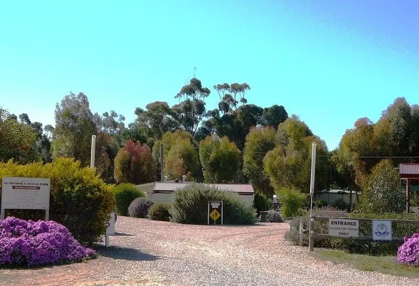 ホテル Gladstone Caravan Park  South Australia