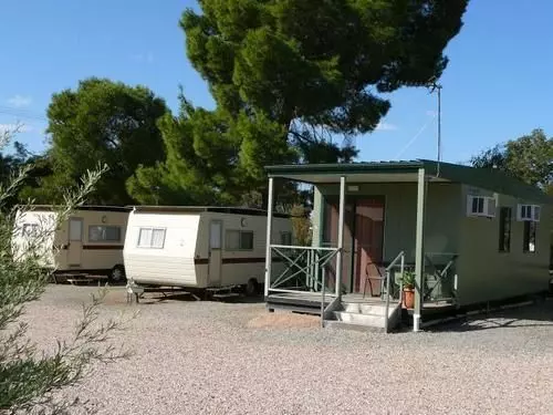 ホテル Gladstone Caravan Park  South Australia