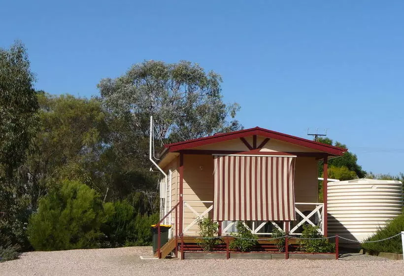 ホテル Gladstone Caravan Park  South Australia