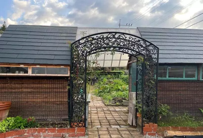 בית מלון כפרי Homey Inn Enya