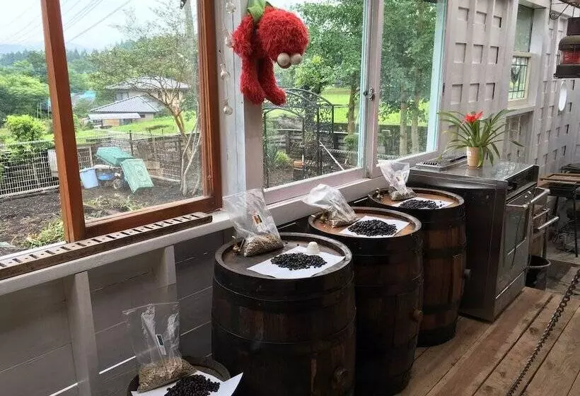 בית מלון כפרי Homey Inn Enya