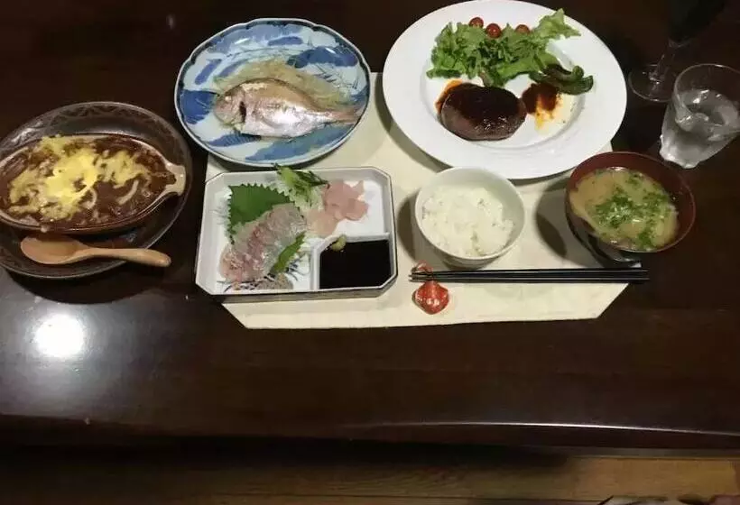 בית מלון כפרי Homey Inn Enya