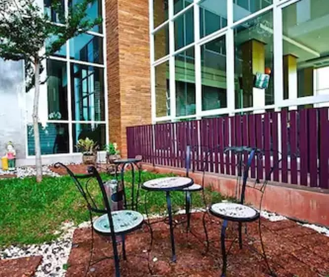 Hotel Kaew Samui Resort