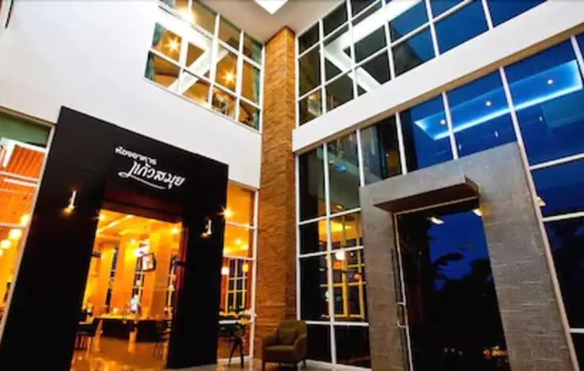 Hotel Kaew Samui Resort