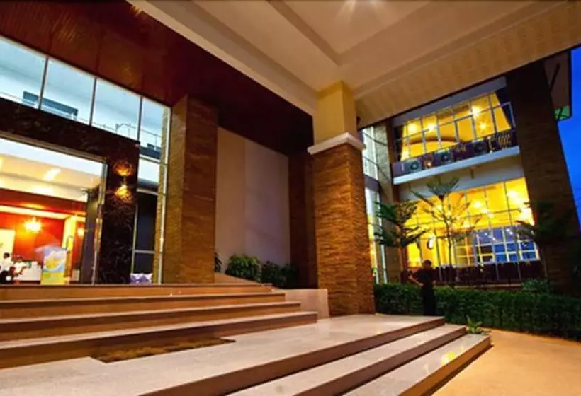 Hotel Kaew Samui Resort