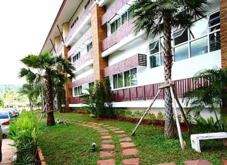 Hotel Kaew Samui Resort