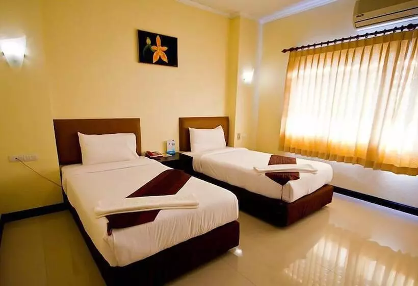 Hotel Kaew Samui Resort