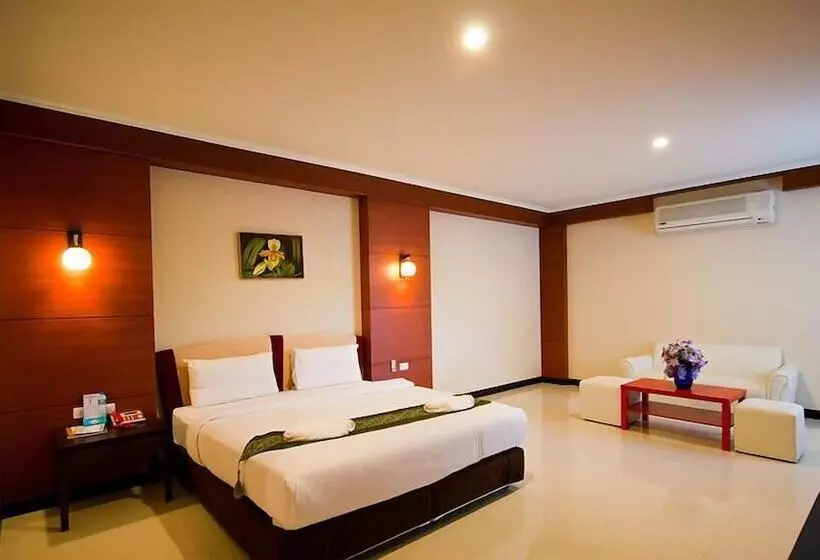 Hotel Kaew Samui Resort