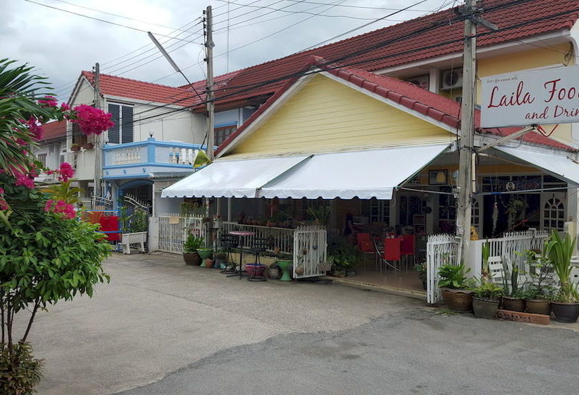 Hotelli Laila Food And Drink Guesthouse