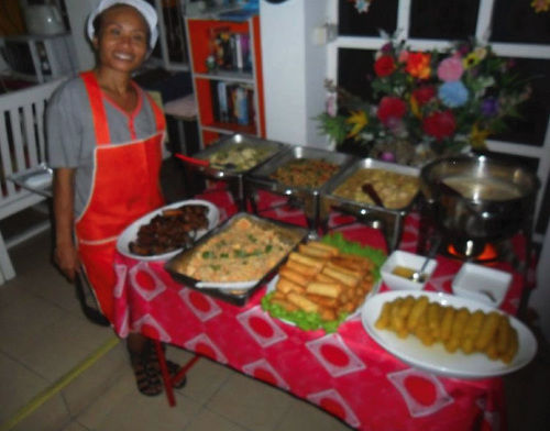 Hotelli Laila Food And Drink Guesthouse