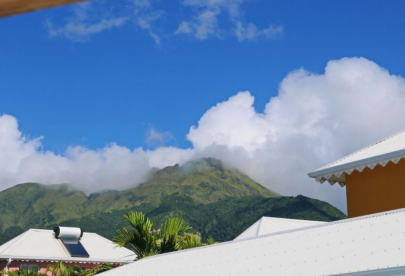 هتل Hôtel Village Pomme Cannelle 3 étoiles