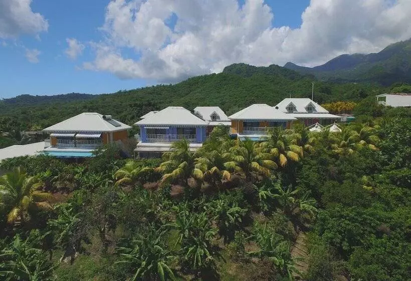 هتل Hôtel Village Pomme Cannelle 3 étoiles