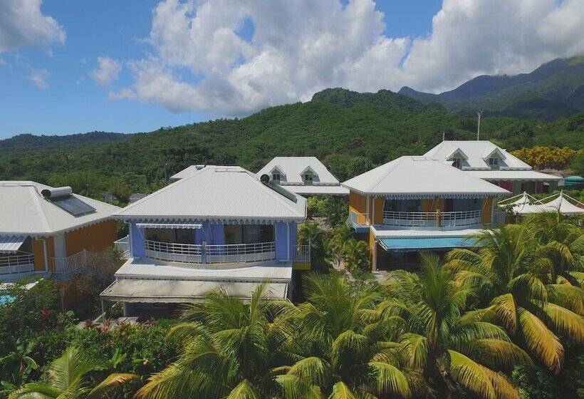 هتل Hôtel Village Pomme Cannelle 3 étoiles