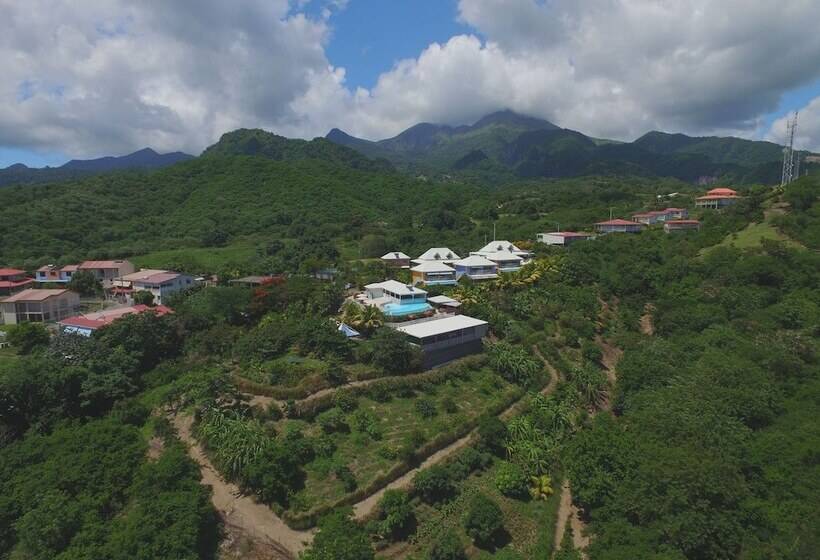 هتل Hôtel Village Pomme Cannelle 3 étoiles