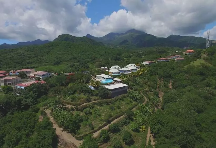 هتل Hôtel Village Pomme Cannelle 3 étoiles