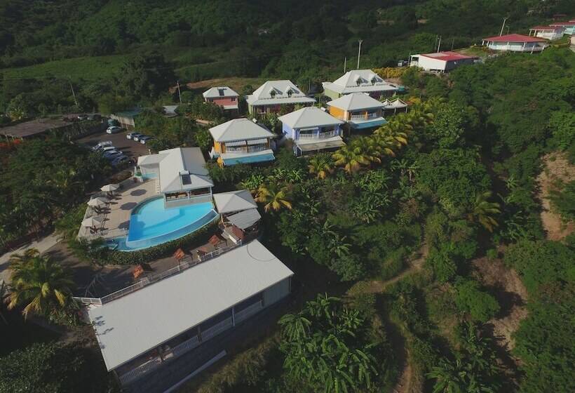 هتل Hôtel Village Pomme Cannelle 3 étoiles