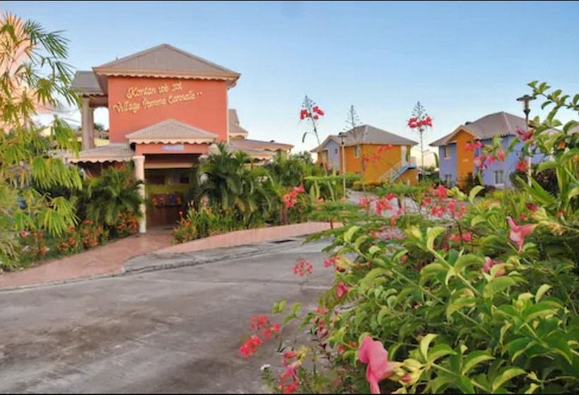 هتل Hôtel Village Pomme Cannelle 3 étoiles